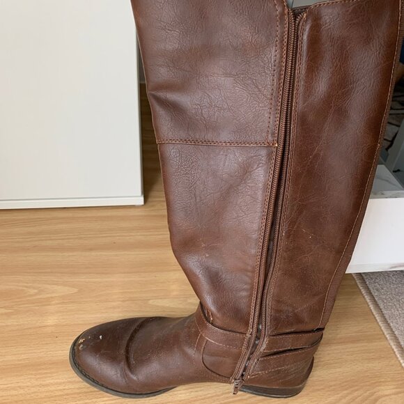 G by Guess Riding Boots - Picture 1 of 12
